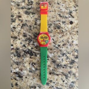 1993 Vintage M&M Watch